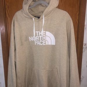 North Face pullover hoodie